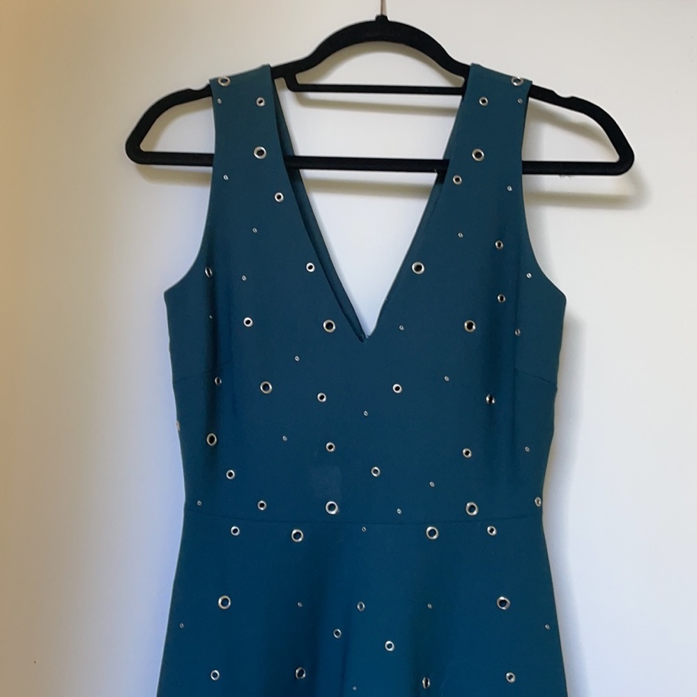 Elizabeth & James studded fit & flare dress - Picture 2 of 6